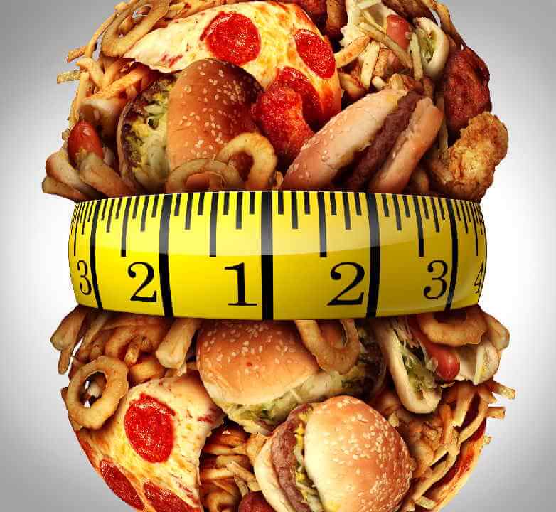 דיאטה - צימצום והגבלה